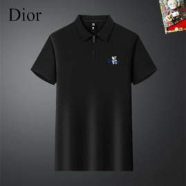 Picture of Dior Polo Shirts Short _SKUDiorM-3XL25th48328541
